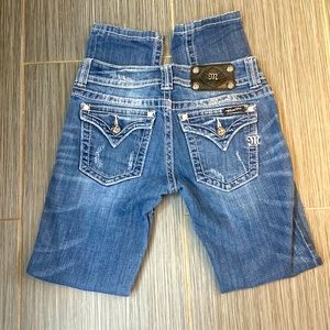 Miss Me Skinny Size 27